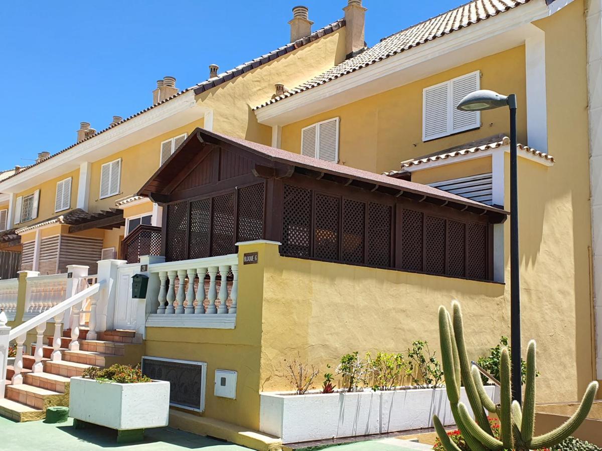 Vila Camison Y Mar Playa de las Americas  Exteriér fotografie